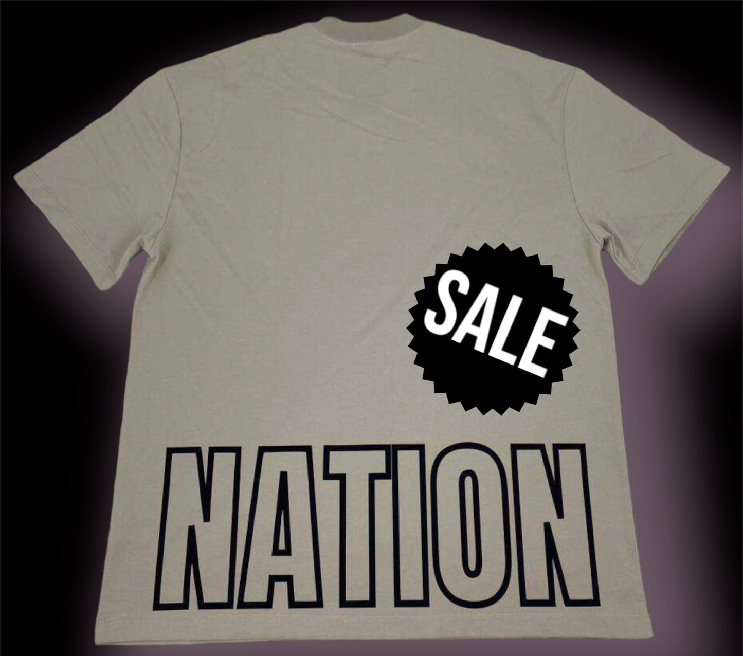 SKULL EMPIRE NATION TEE